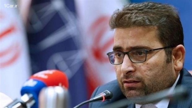 شکایت ایران خودرو از مدیر تعزیرات حکومتی شکایت ایران خودرو از مدیر تعزیرات حکومتی